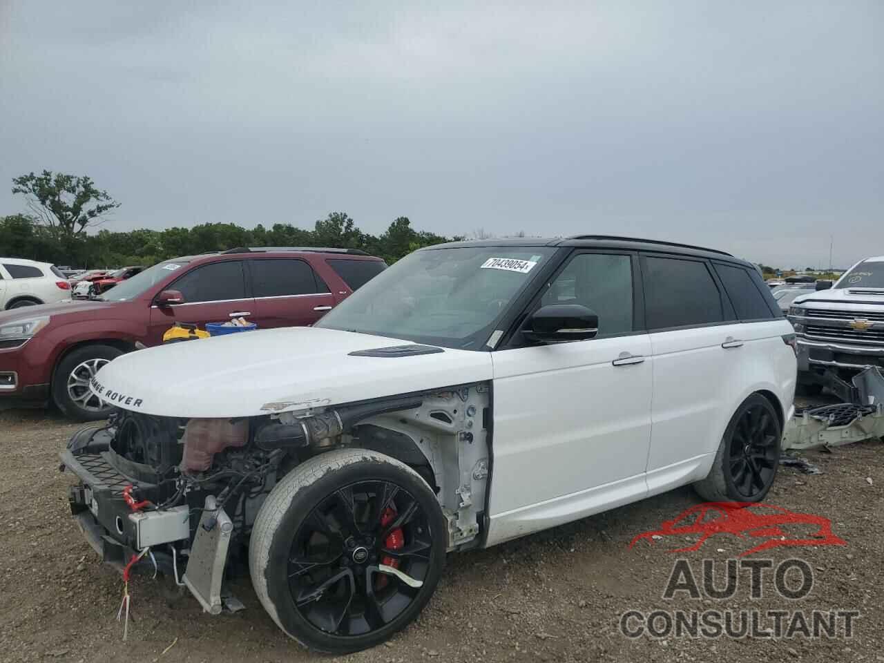 LAND ROVER RANGEROVER 2019 - SALWS2SU7KA861505