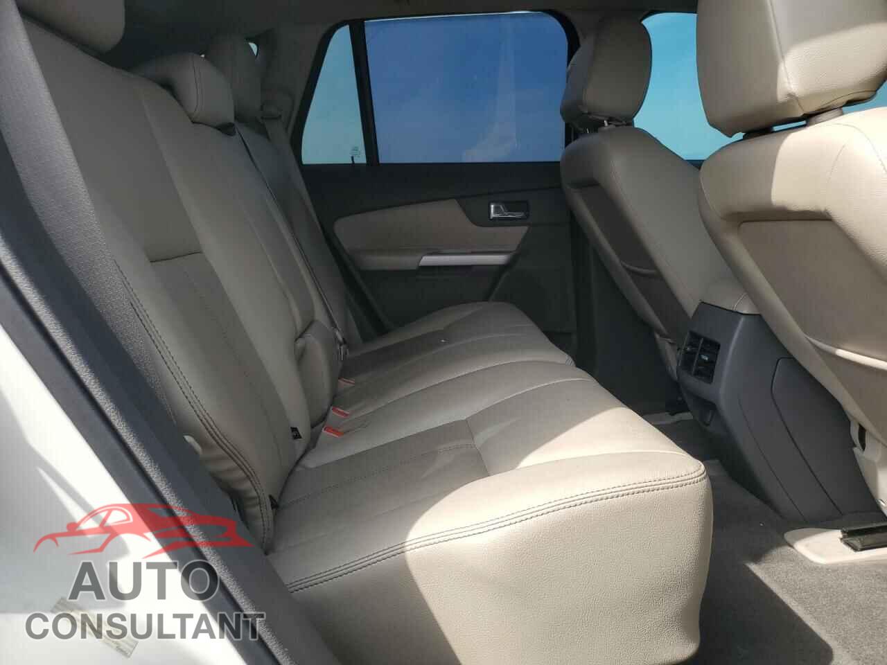 FORD EDGE 2013 - 2FMDK3JC0DBE02980