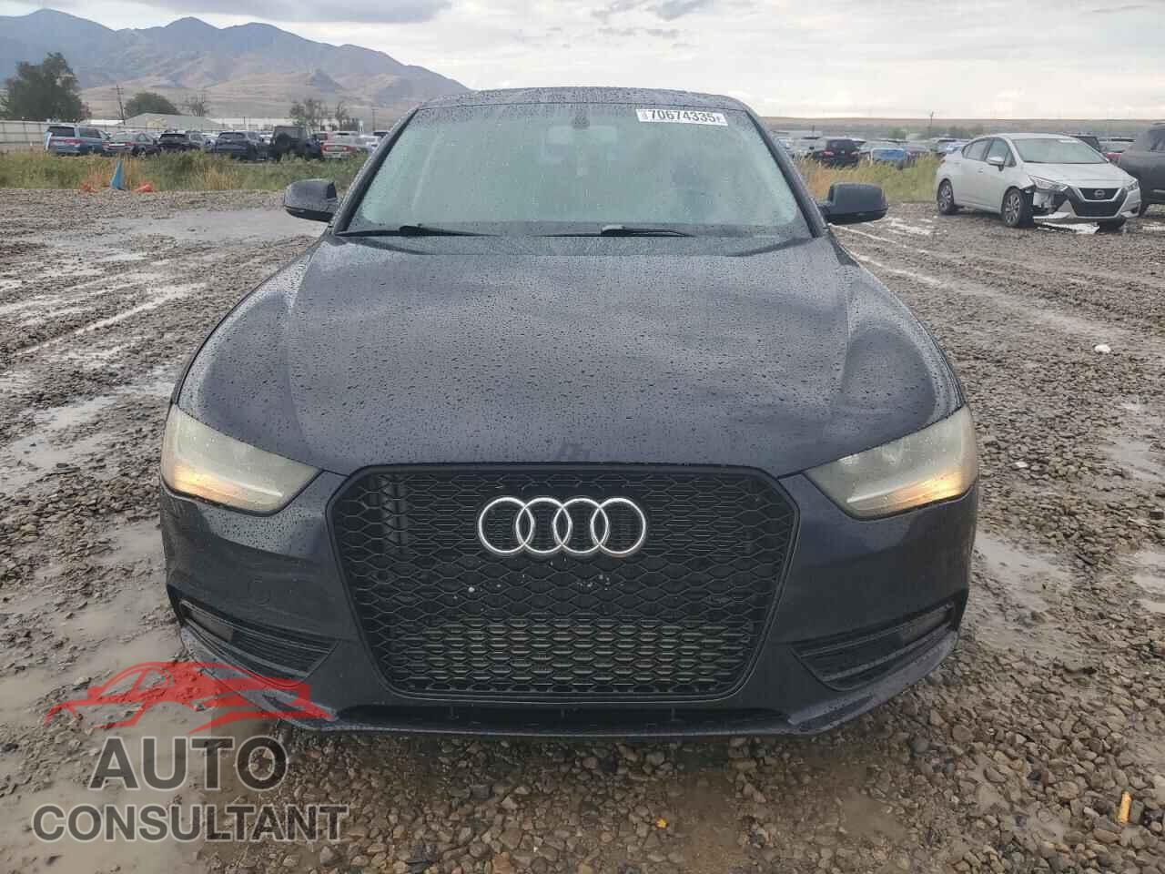 AUDI A4 2014 - WAUAFAFL4EA005243