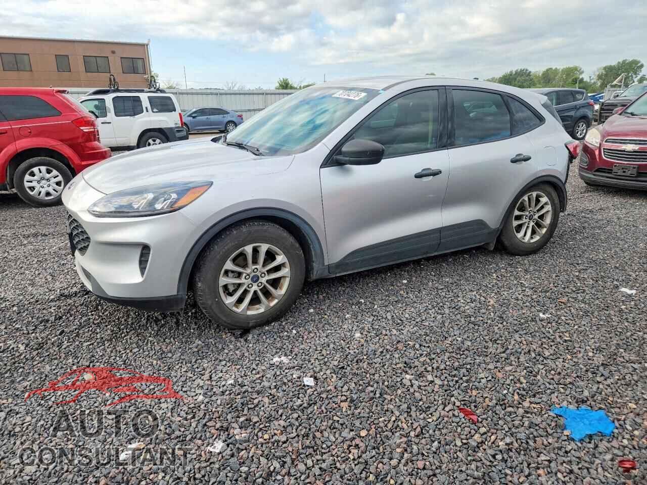 FORD ESCAPE 2020 - 1FMCU0F62LUA75028