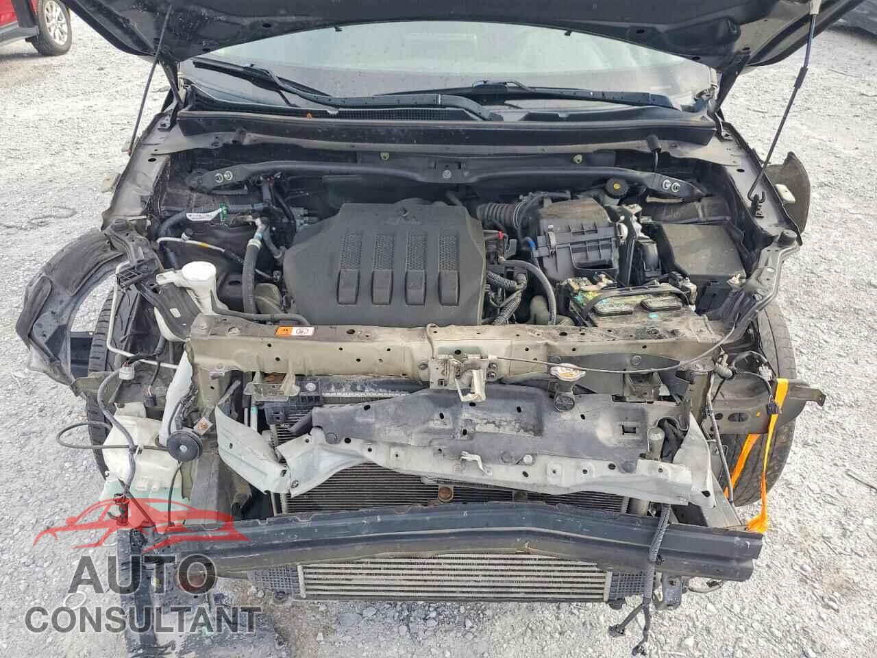 MITSUBISHI ECLIPSE 2019 - JA4AT5AAXKZ024427