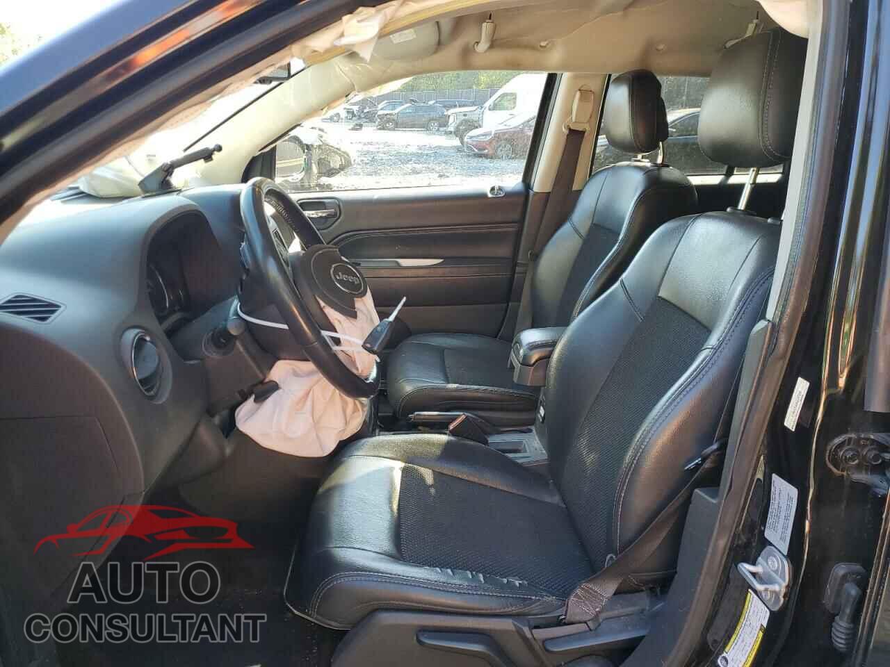JEEP COMPASS 2017 - 1C4NJCEA8HD207200