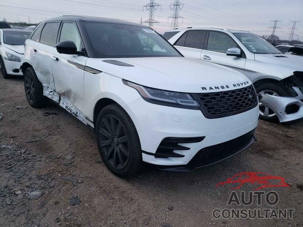 LAND ROVER RANGEROVER 2020 - SALYK2EX6LA290783