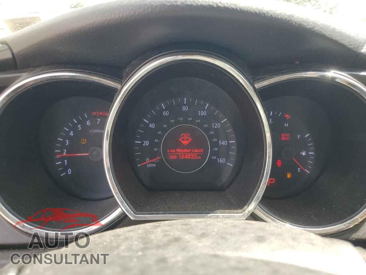 KIA OPTIMA 2011 - KNAGN4A71B5174391