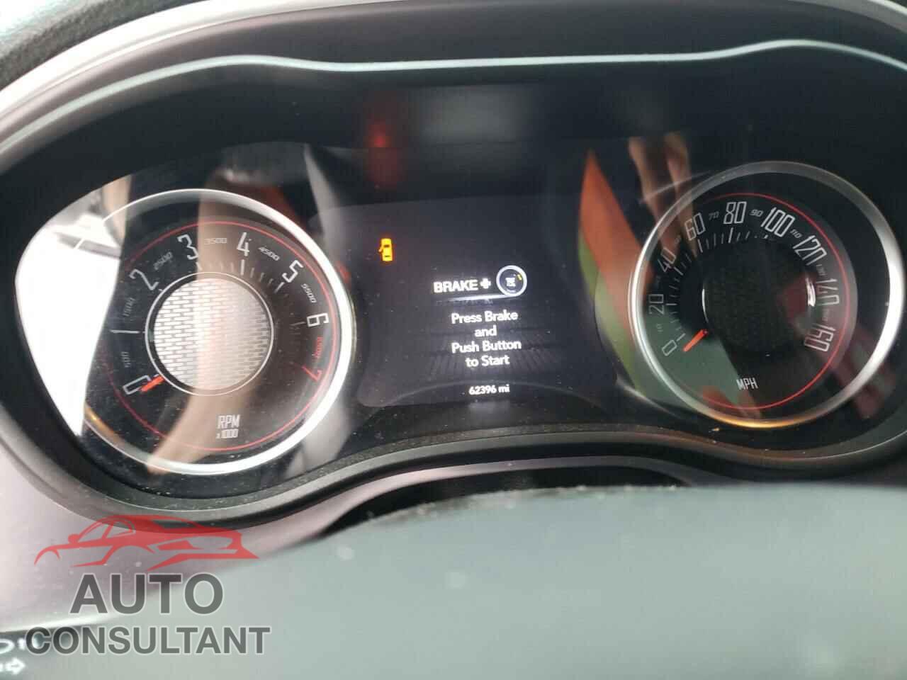 DODGE CHALLENGER 2019 - 2C3CDZAG4KH606664