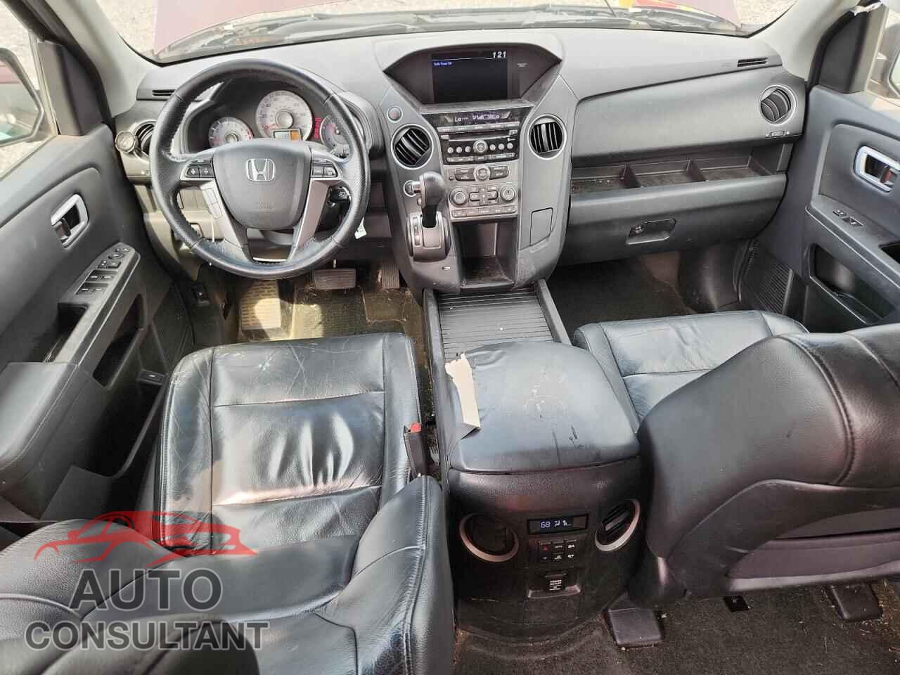 HONDA PILOT 2015 - 5FNYF4H57FB037775