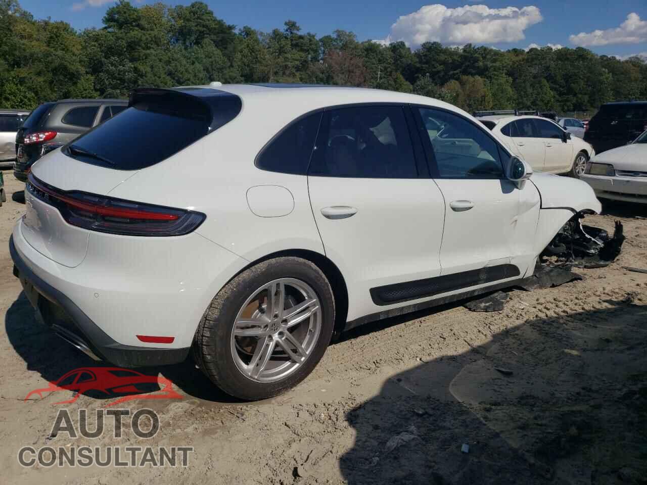 PORSCHE MACAN BASE 2023 - WP1AA2A50PLB19777