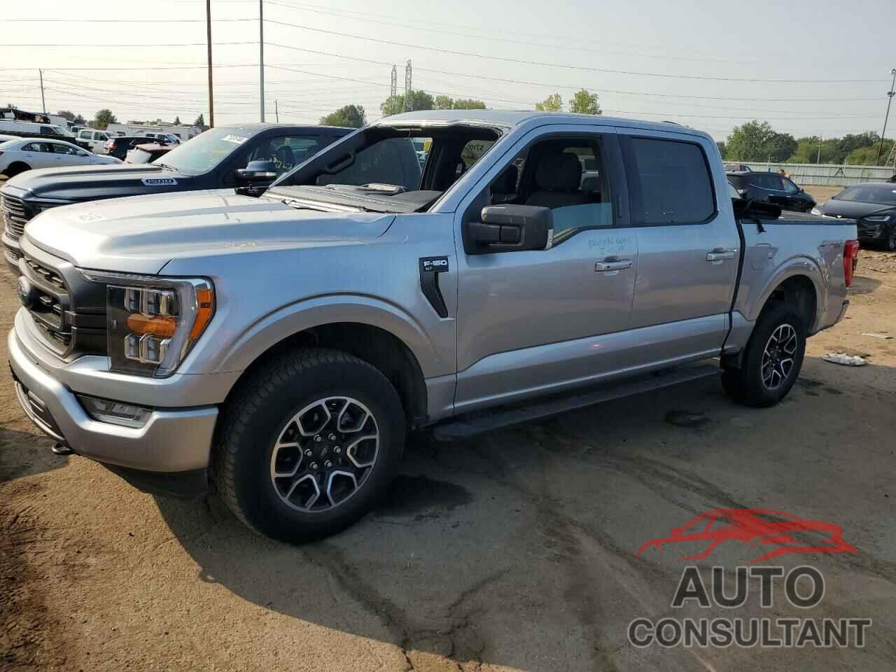 FORD F-150 2022 - 1FTEW1EPXNFB92130