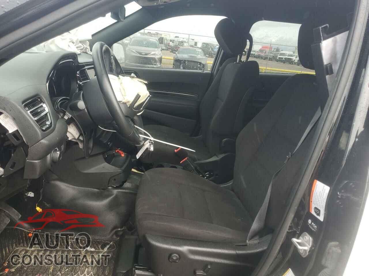 DODGE DURANGO 2023 - 1C4SDJFTXPC591029