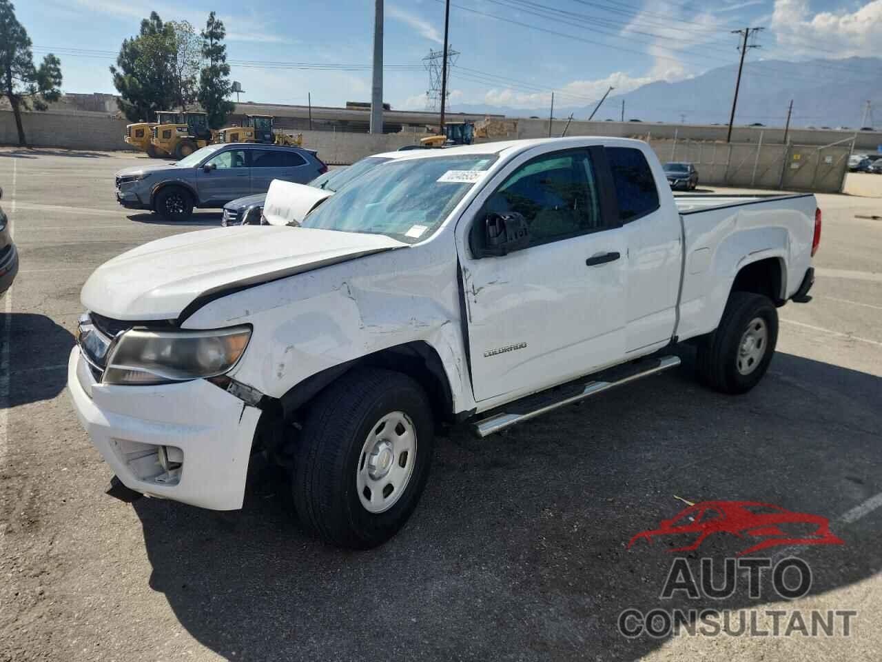 CHEVROLET COLORADO 2016 - 1GCHSBEA0G1353028