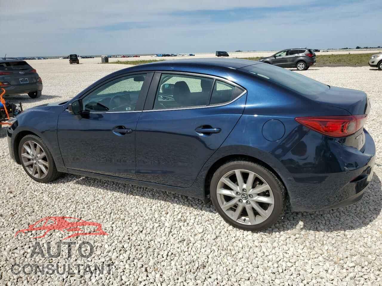 MAZDA 3 2017 - 3MZBN1V77HM120423