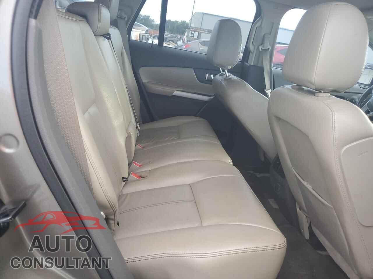 FORD EDGE 2013 - 2FMDK3KCXDBE06274