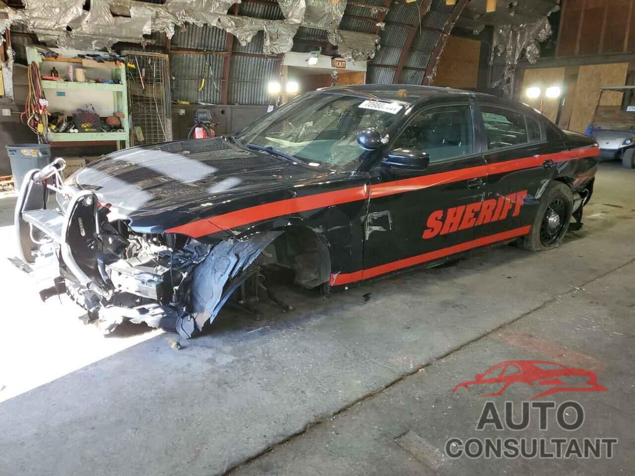 DODGE CHARGER 2021 - 2C3CDXKG9MH613356