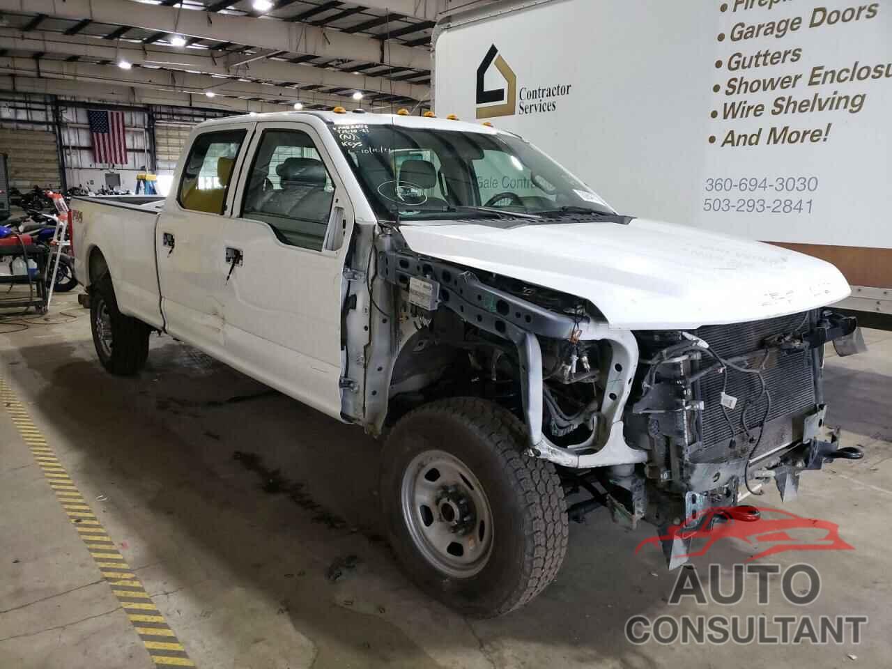 FORD F350 2019 - 1FT8W3BTXKEG10682