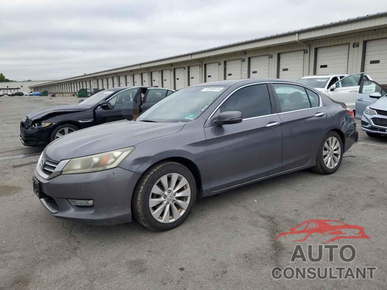 HONDA ACCORD 2013 - 1HGCR2F7XDA125897