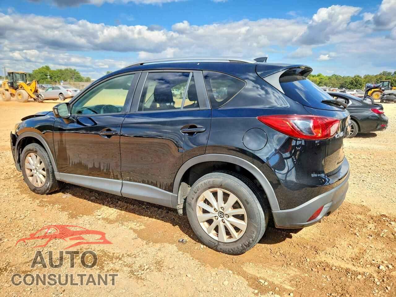 MAZDA CX-5 2014 - JM3KE2CY7E0341384