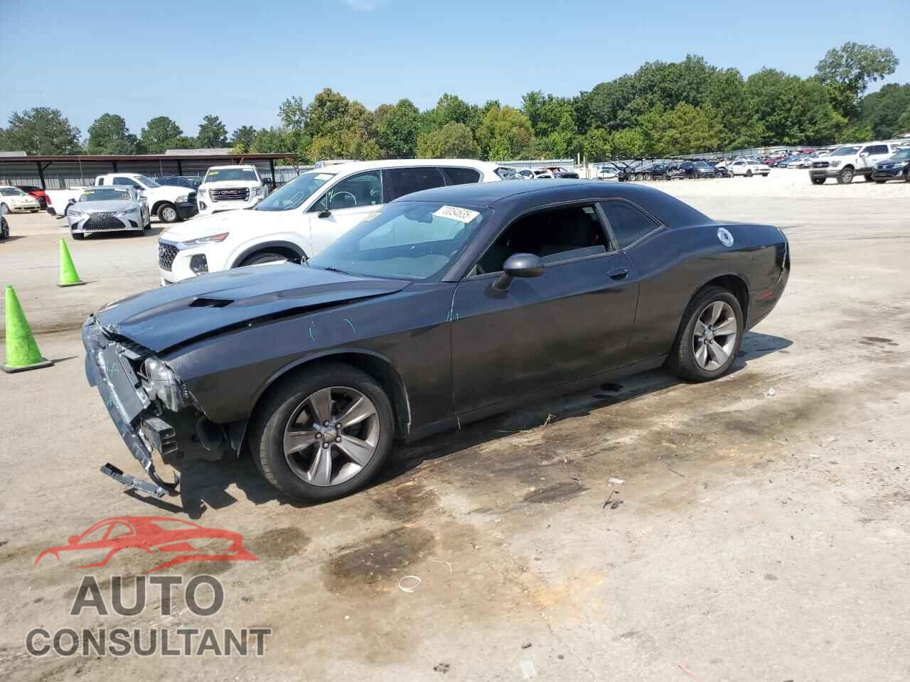 DODGE CHALLENGER 2015 - 2C3CDZAG4FH758806