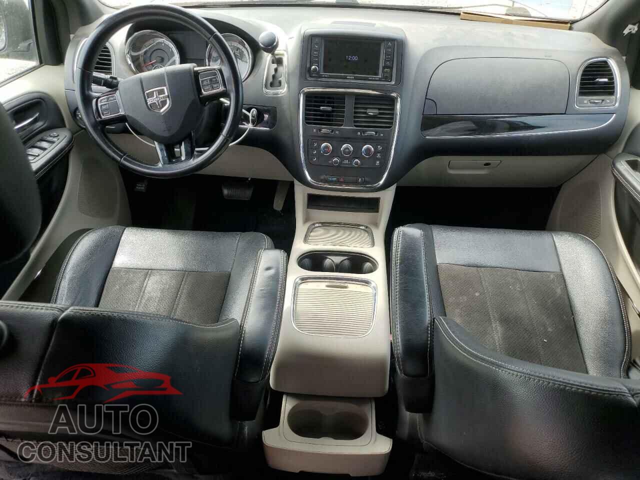 DODGE CARAVAN 2019 - 2C4RDGCG2KR689366