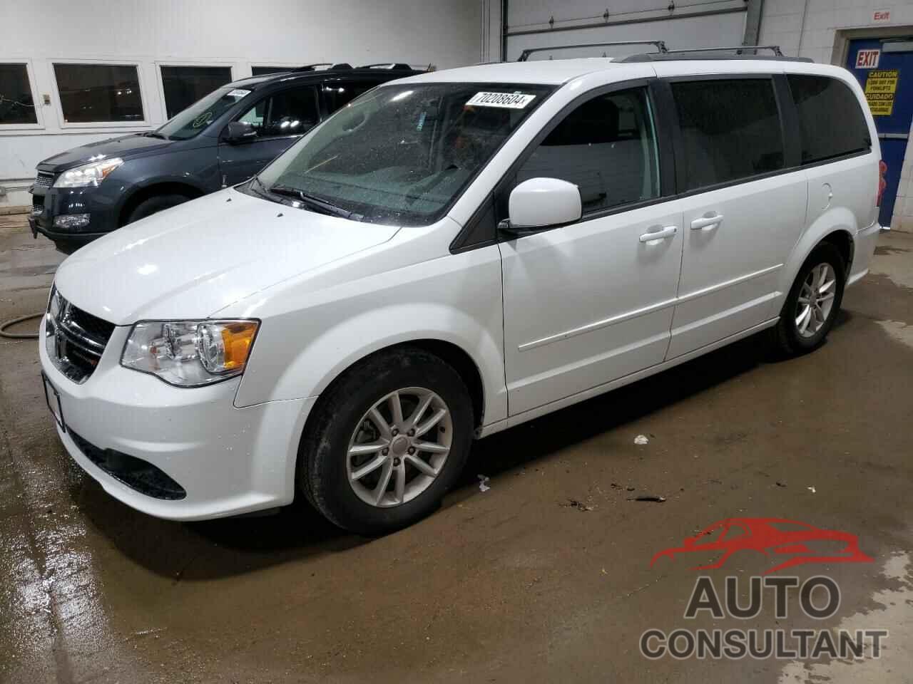 DODGE CARAVAN 2016 - 2C4RDGCG4GR272788