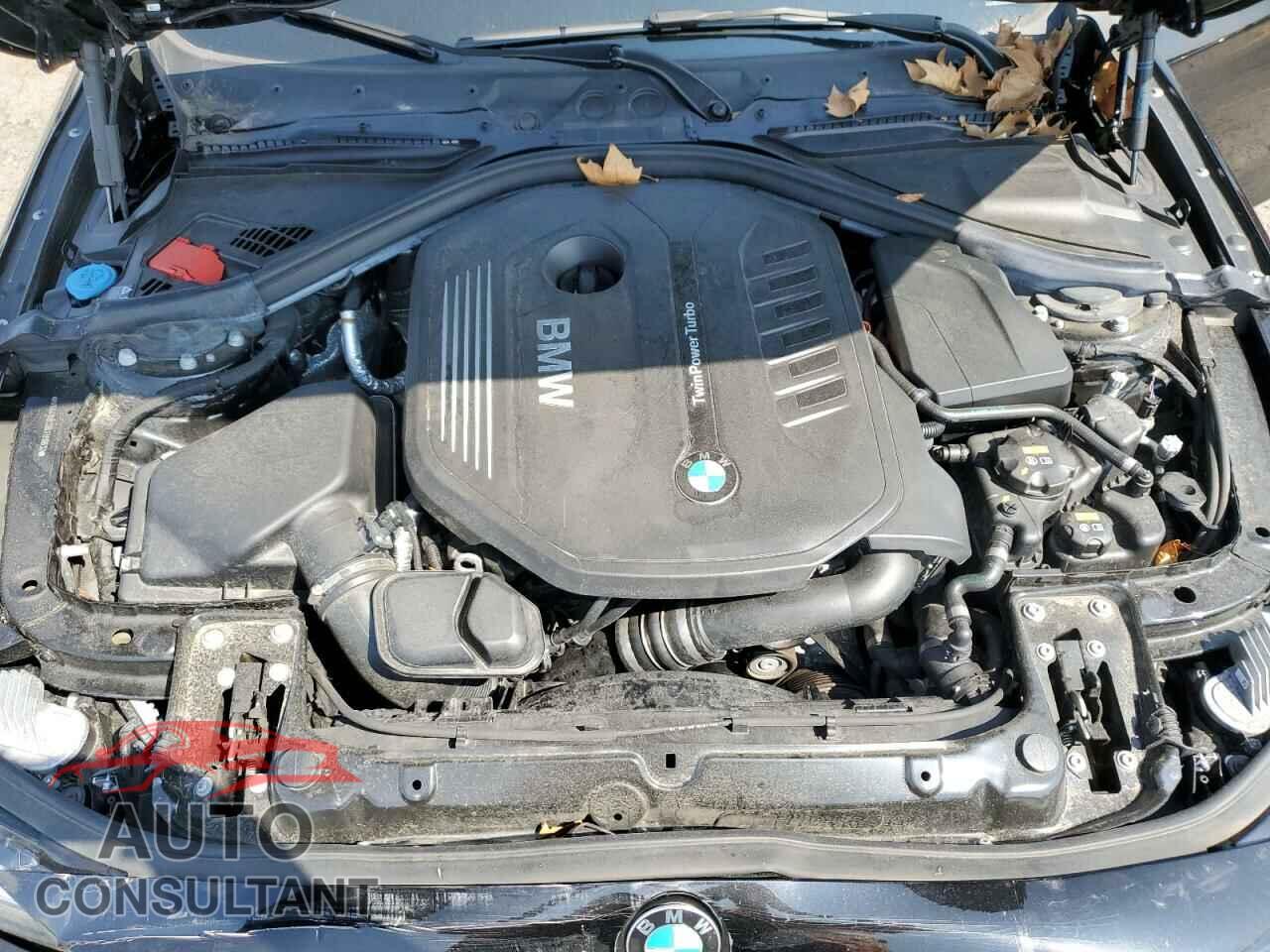 BMW 4 SERIES 2020 - WBA4W9C08LFH16632