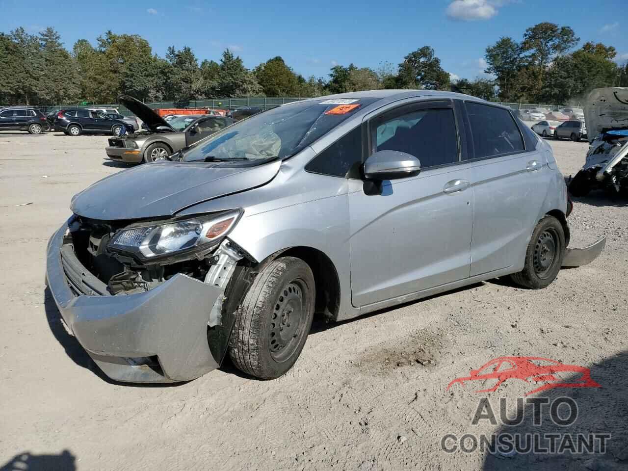 HONDA FIT 2016 - JHMGK5H59GS011307