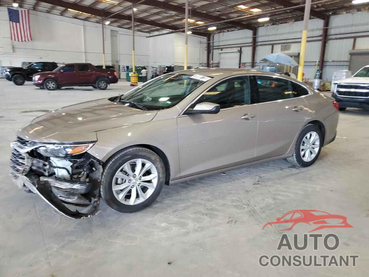 CHEVROLET MALIBU 2024 - 1G1ZD5ST7RF220545