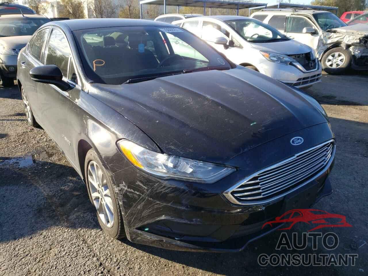 FORD FUSION 2017 - 3FA6P0LU8HR317790