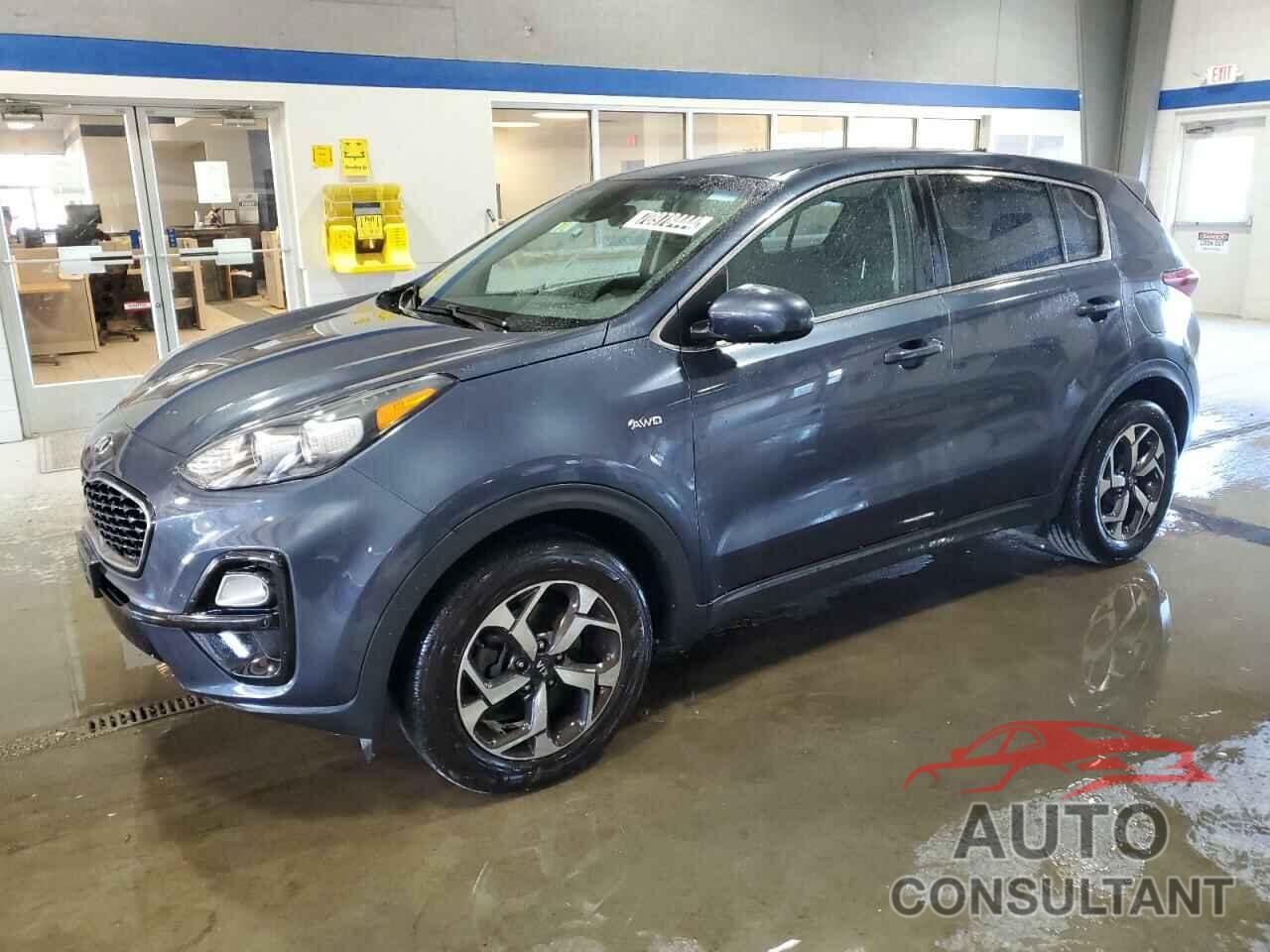 KIA SPORTAGE 2020 - KNDPMCAC8L7718971