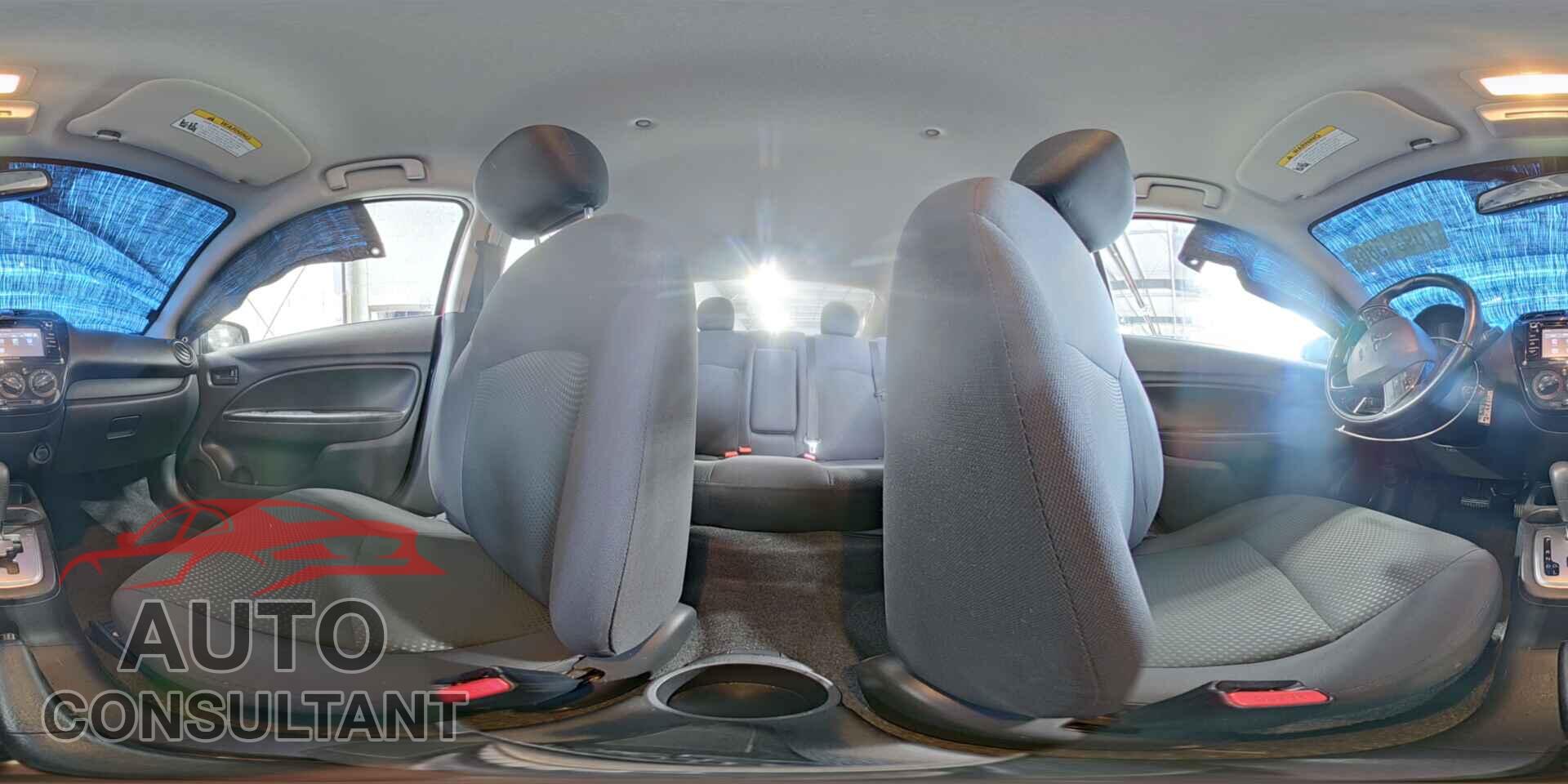 MITSUBISHI MIRAGE 2017 - ML32F3FJ2HHF12175