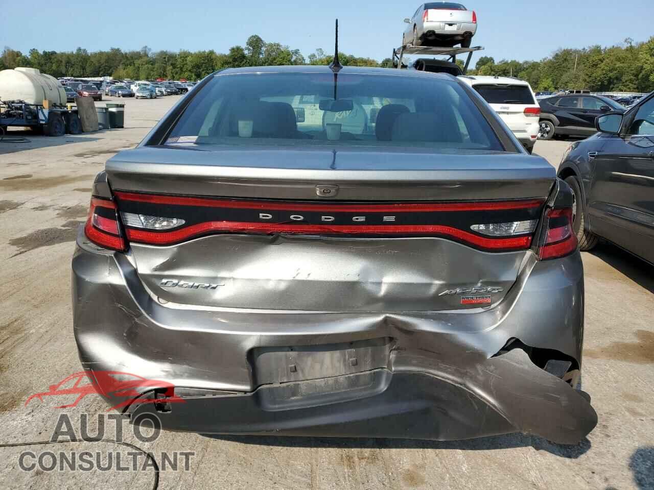 DODGE DART 2013 - 1C3CDFAH4DD215280