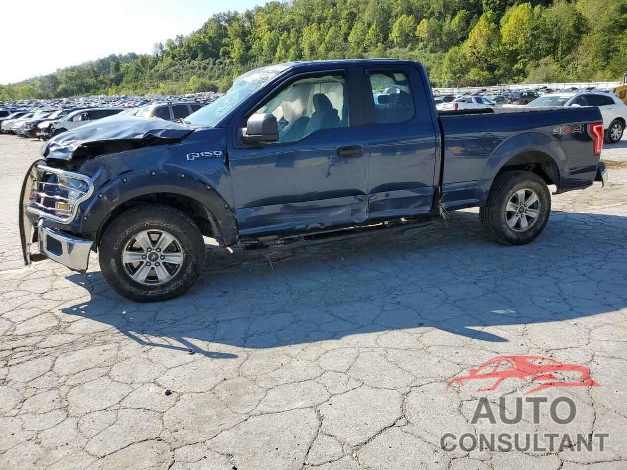 FORD F-150 2017 - 1FTEX1E8XHFC33236