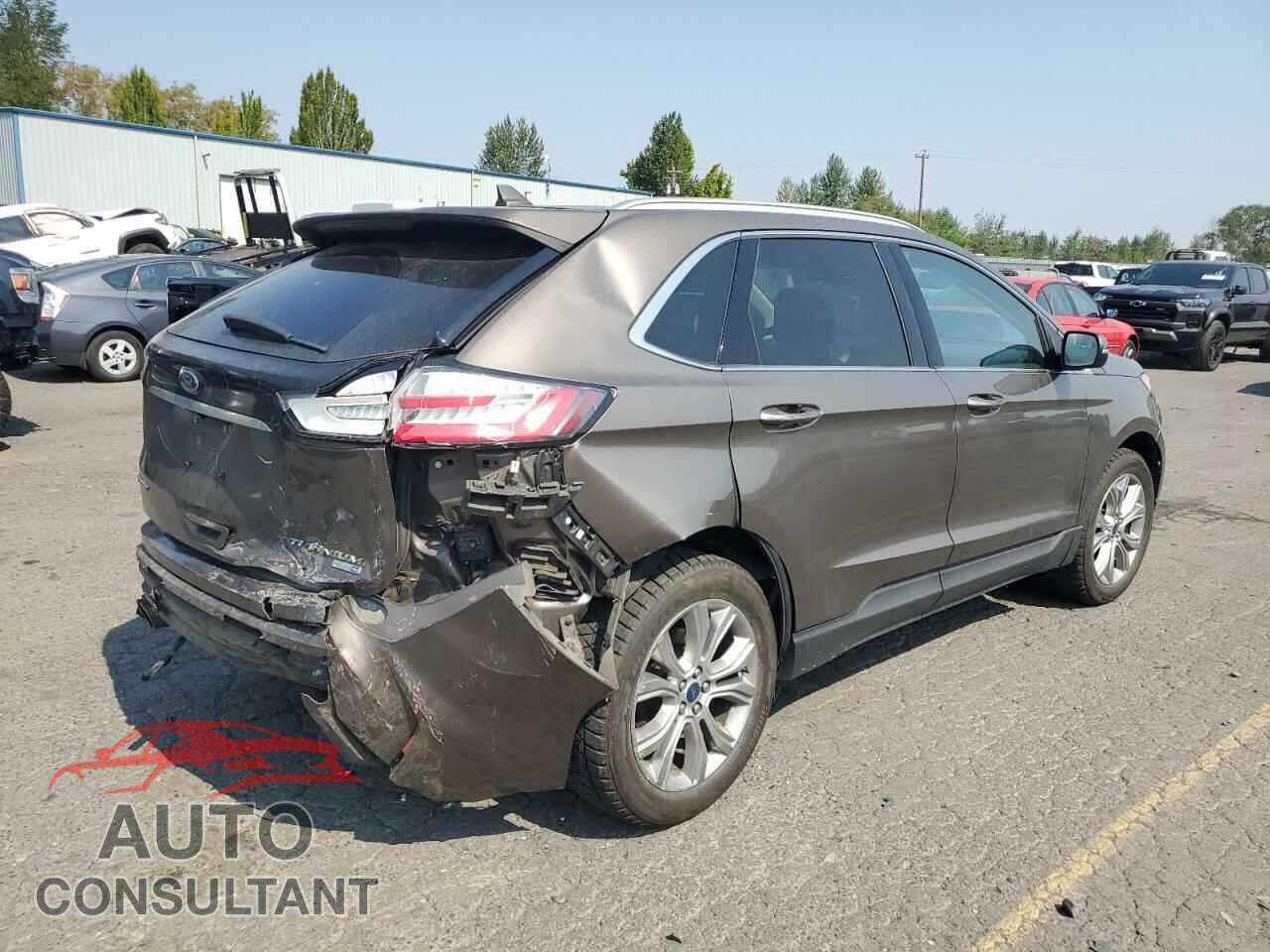 FORD EDGE 2019 - 2FMPK4K91KBB53897
