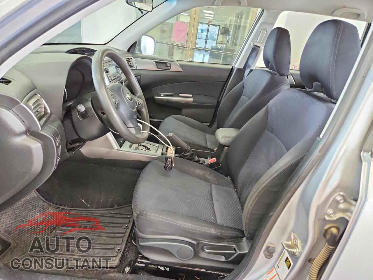 SUBARU FORESTER 2013 - JF2SHBAC2DH446505
