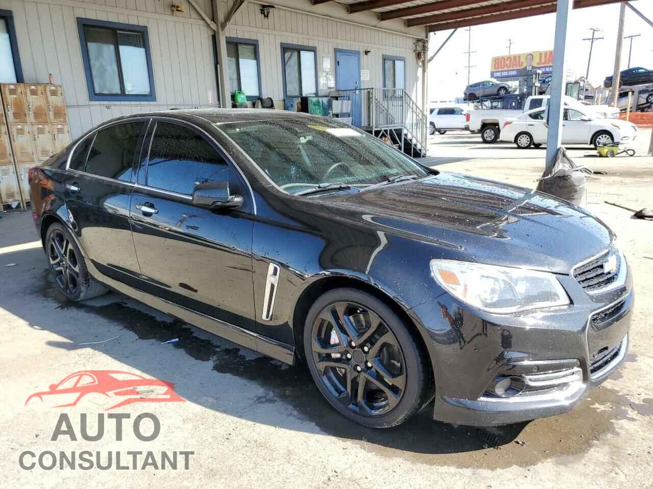 CHEVROLET SS 2015 - 6G3F15RW7FL112252