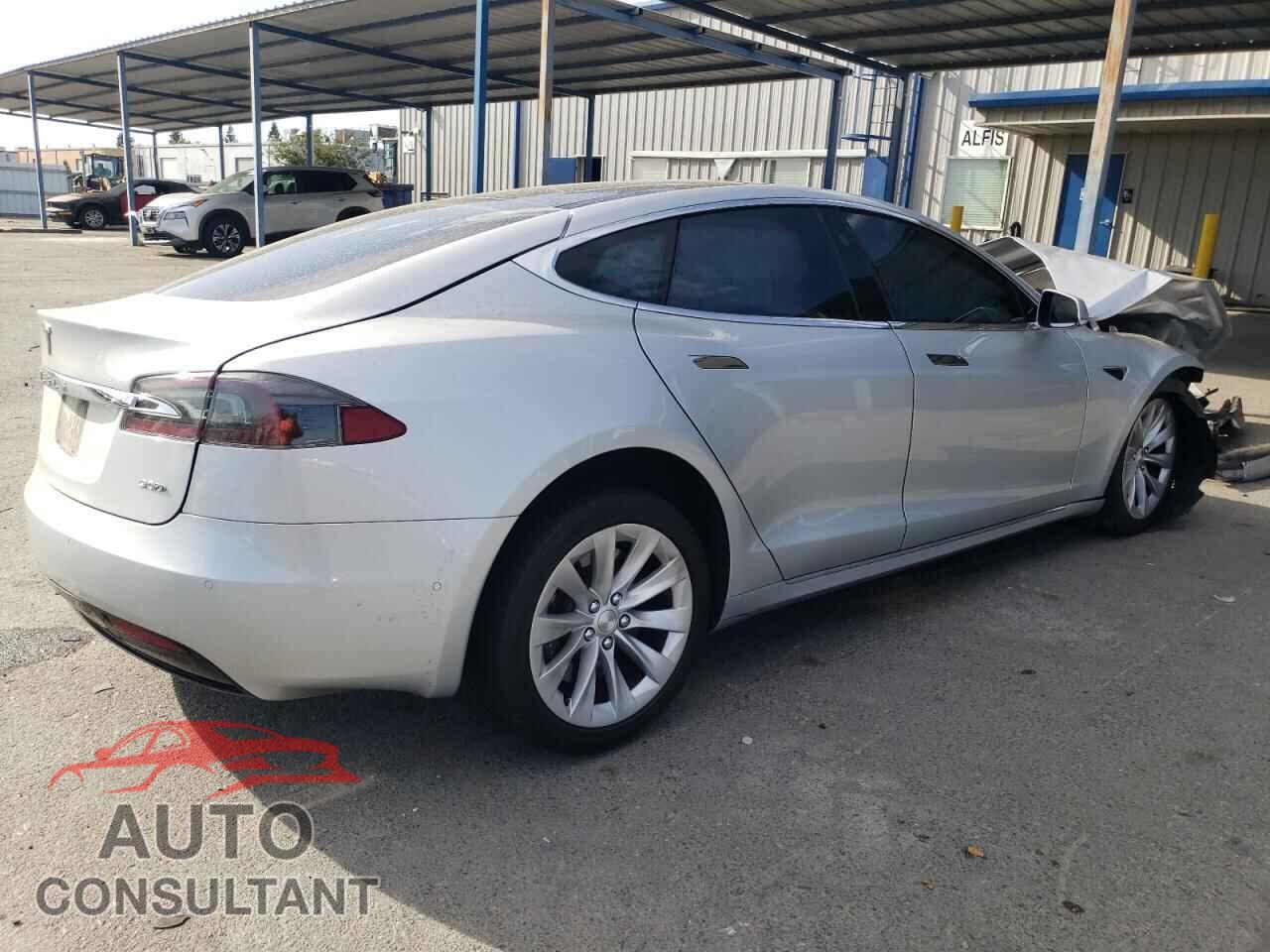 TESLA MODEL S 2017 - 5YJSA1E20HF183760