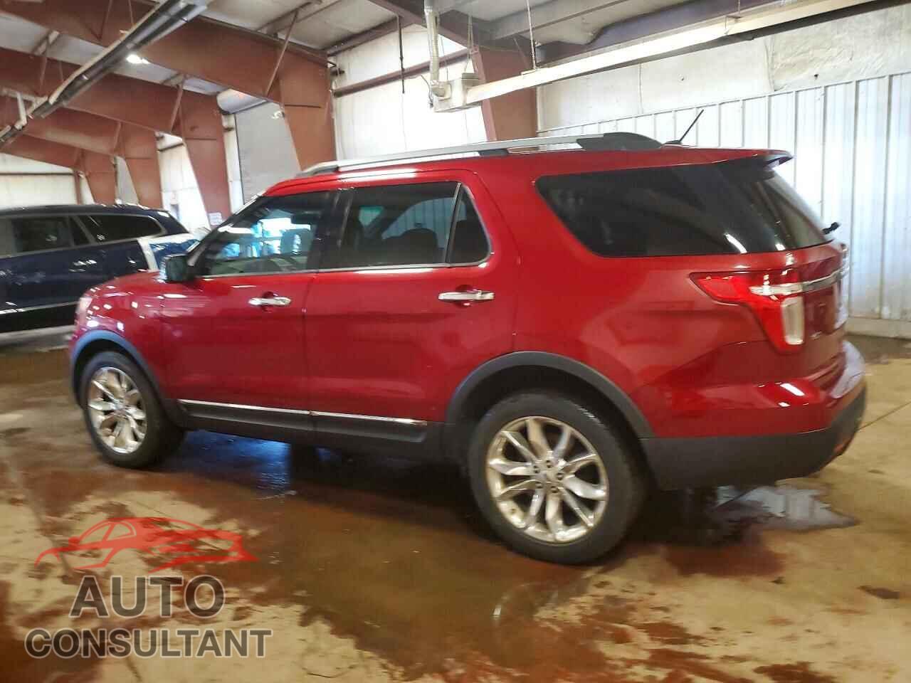 FORD EXPLORER 2014 - 1FM5K8D84EGC52469