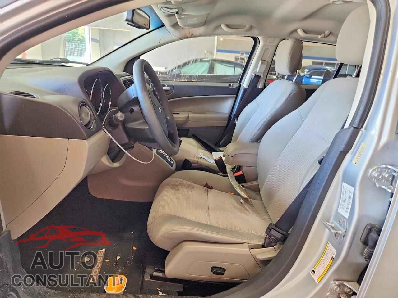 DODGE CALIBER 2011 - 1B3CB3HA6BD157728