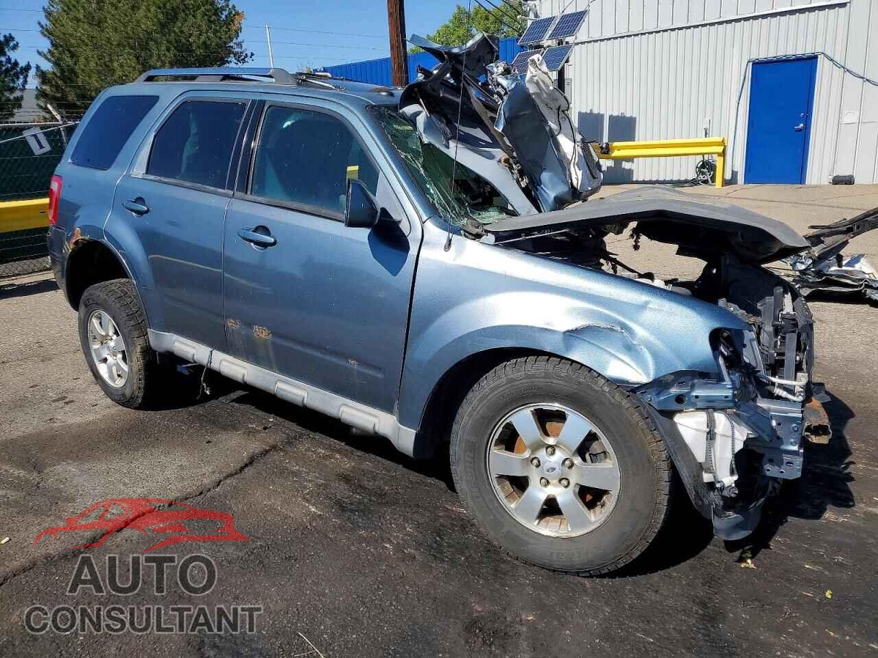 FORD ESCAPE 2011 - 1FMCU9E70BKC12346