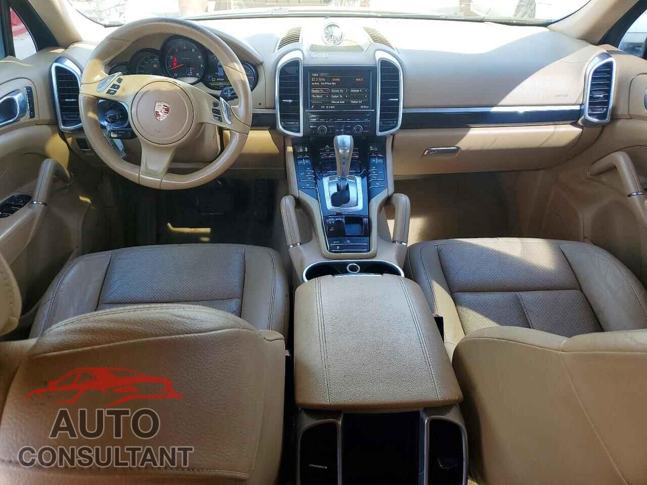 PORSCHE CAYENNE 2014 - WP1AA2A2XELA09175