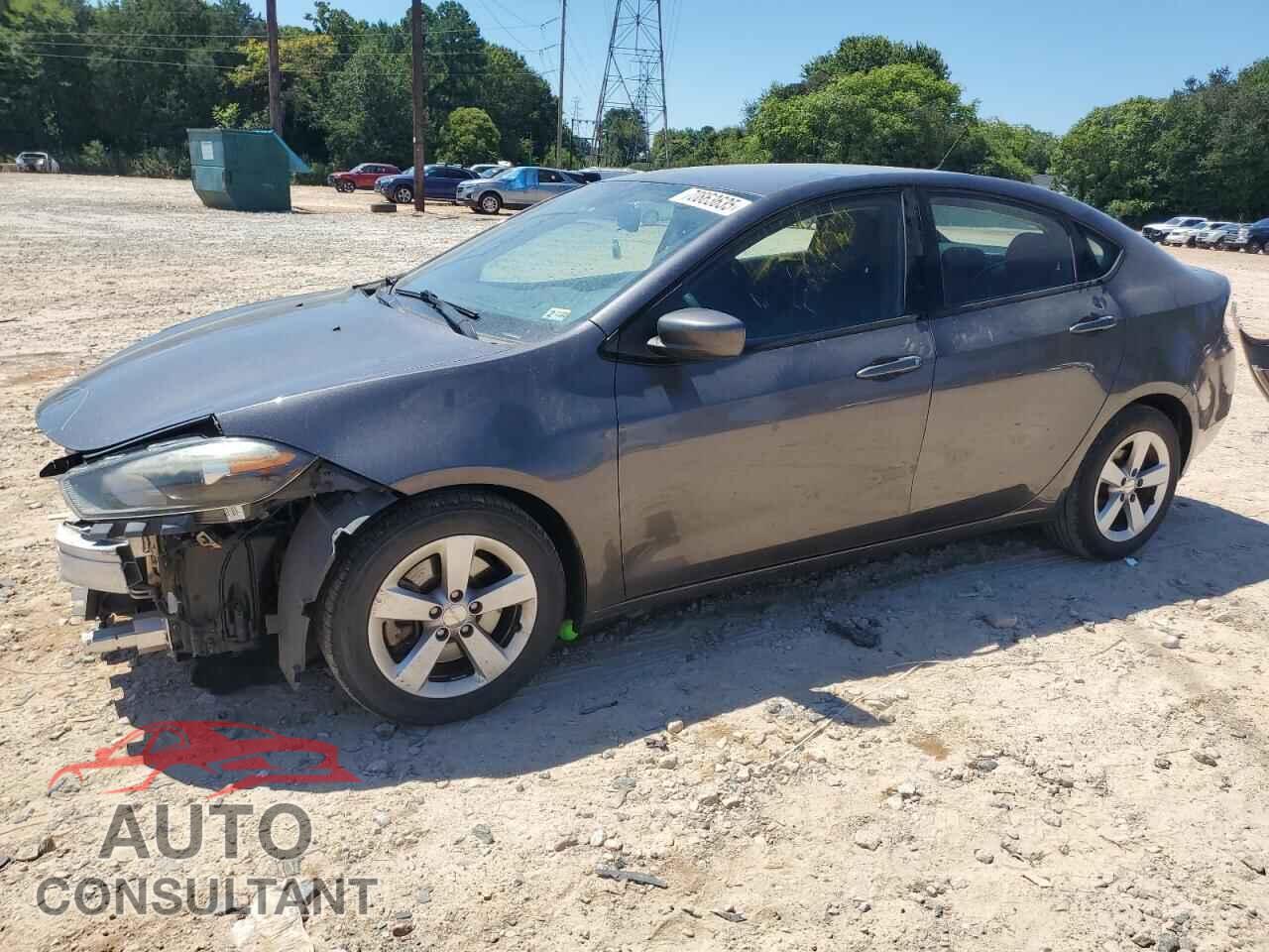 DODGE DART 2016 - 1C3CDFBB0GD539745