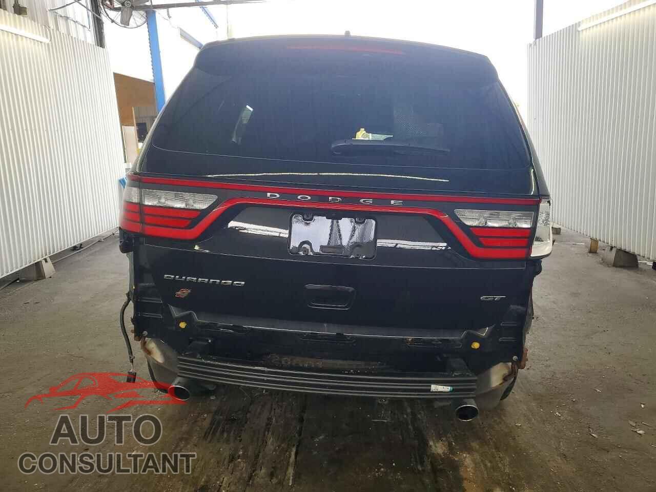 DODGE DURANGO 2025 - 1C4RDJDG6SC536123