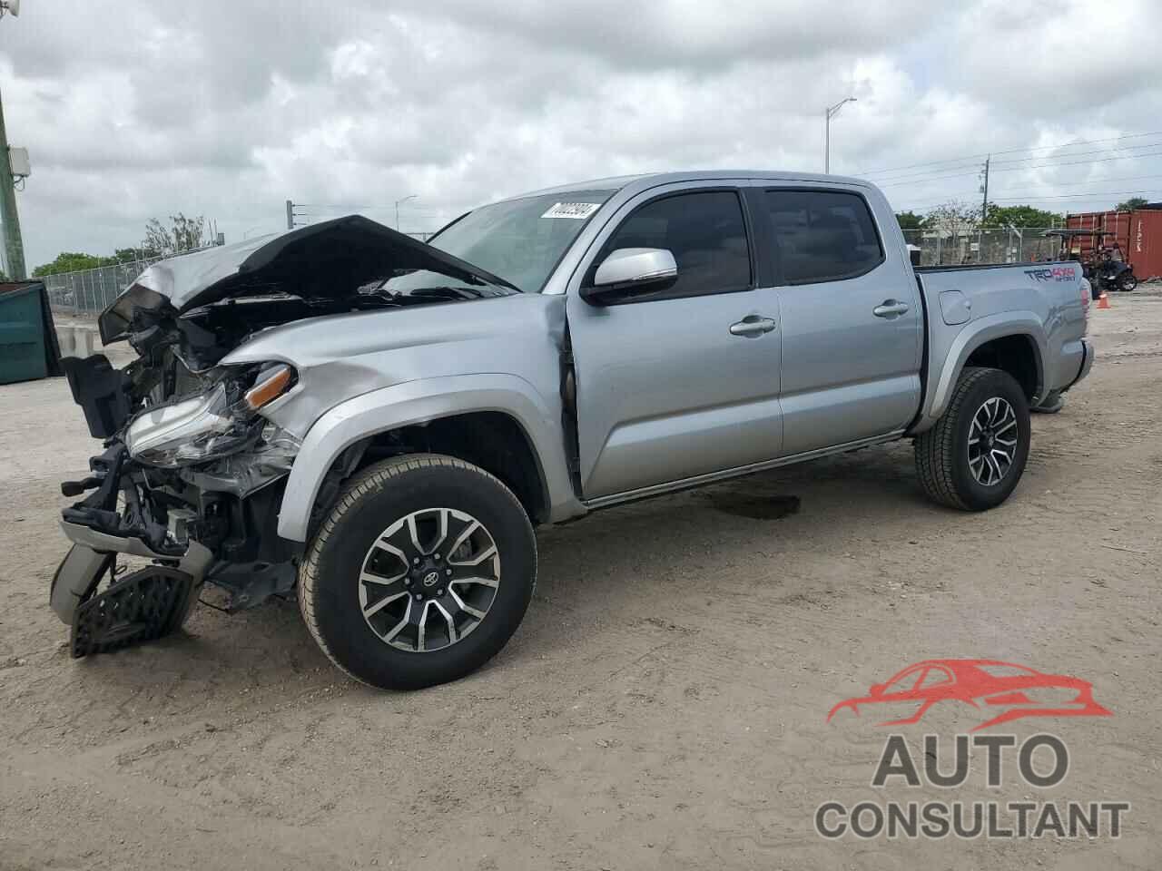 TOYOTA TACOMA 2023 - 3TMCZ5AN2PM584919