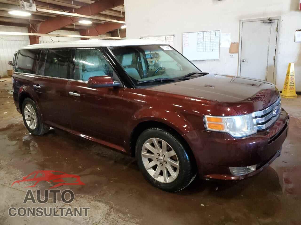 FORD FLEX 2009 - 2FMDK52C29BA25957