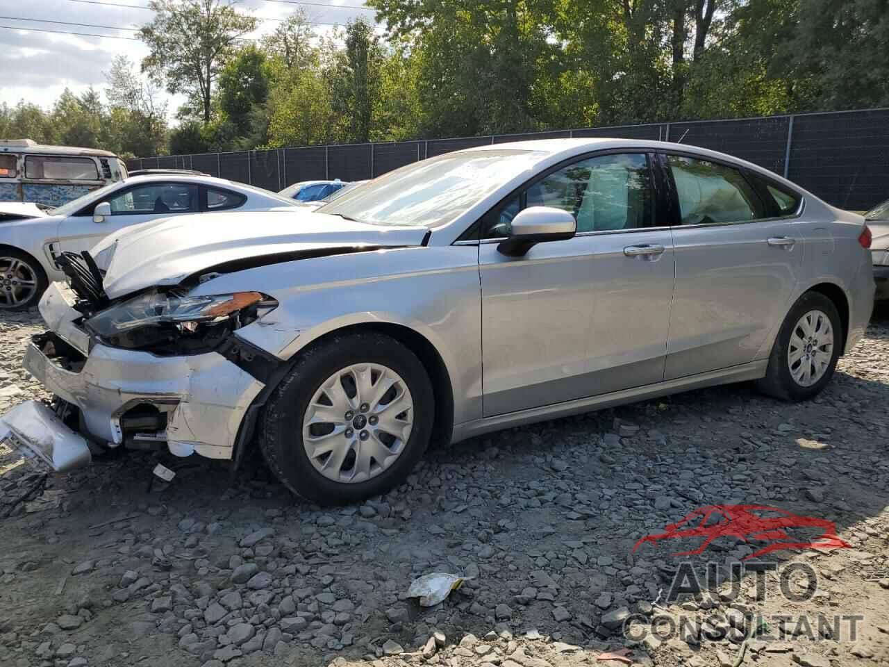 FORD FUSION 2019 - 3FA6P0G79KR213806