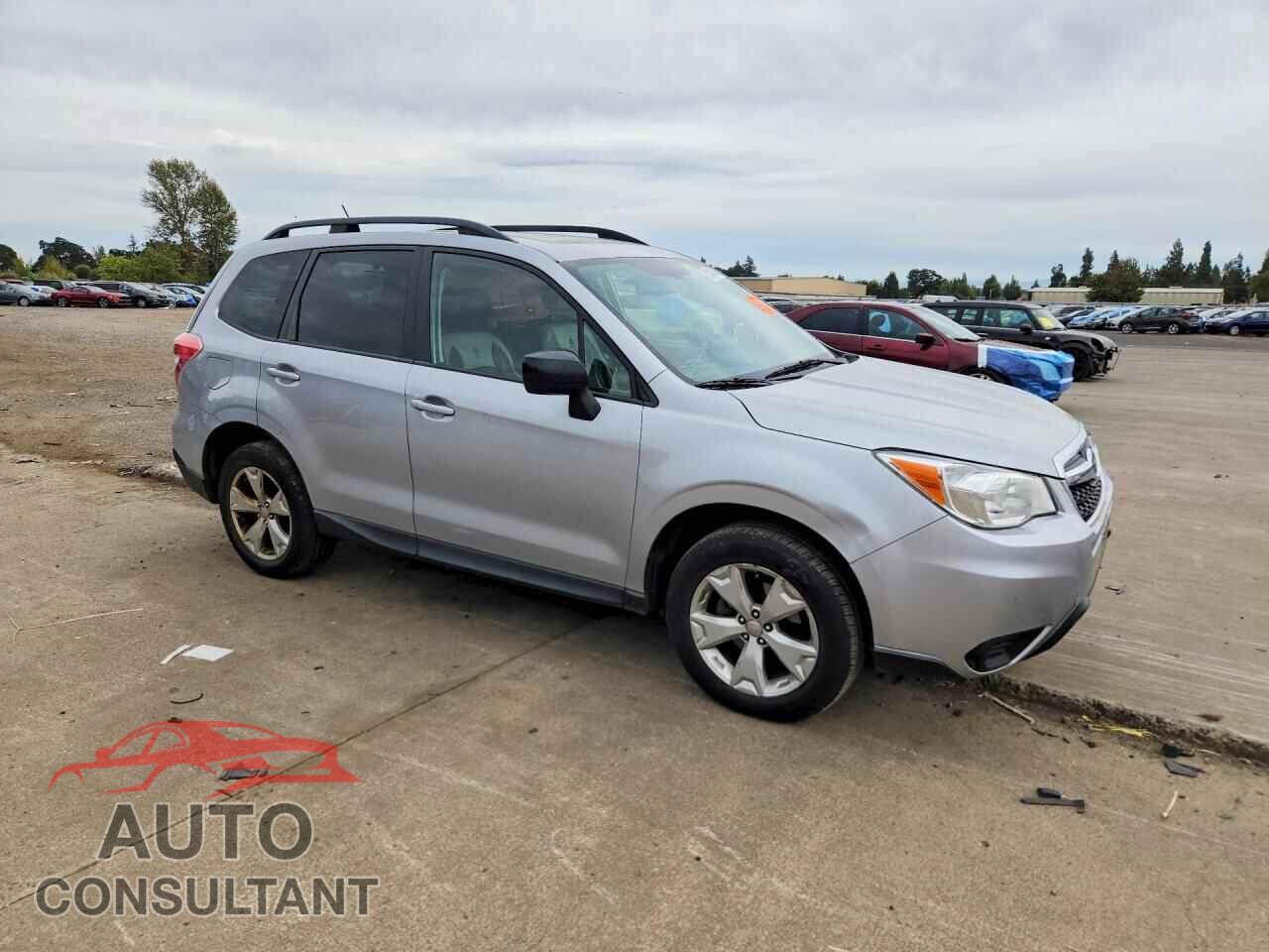SUBARU FORESTER 2015 - JF2SJADC8FH570890
