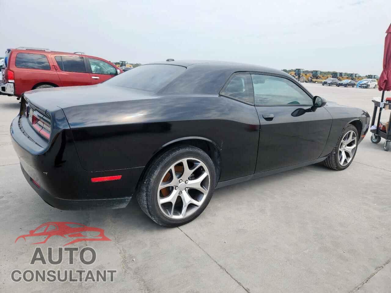 DODGE CHALLENGER 2015 - 2C3CDZAG8FH720706