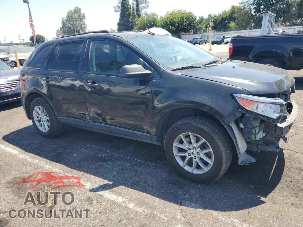 FORD EDGE 2014 - 2FMDK3GC0EBA37208