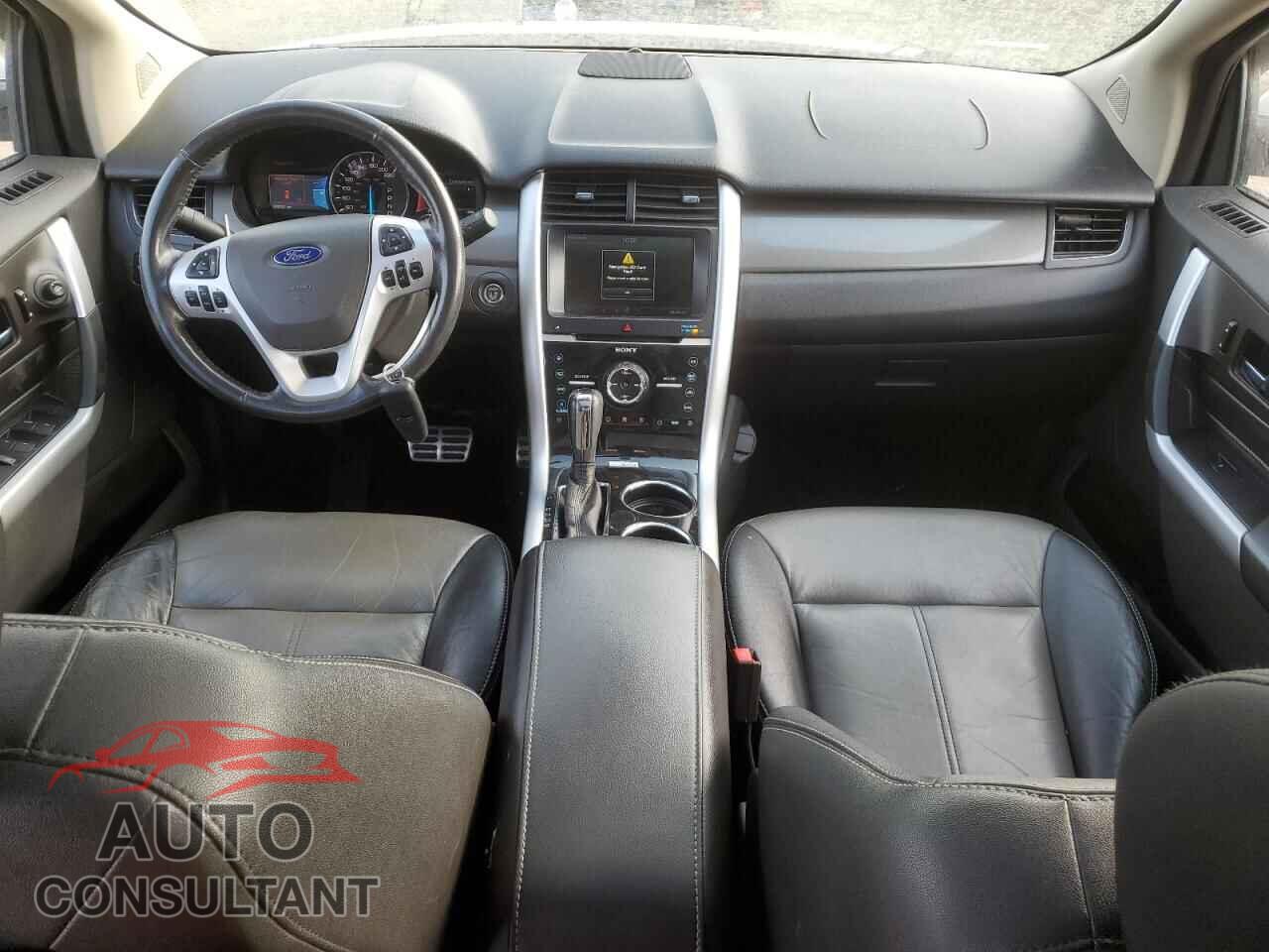 FORD EDGE 2013 - 2FMDK4AK0DBC08415