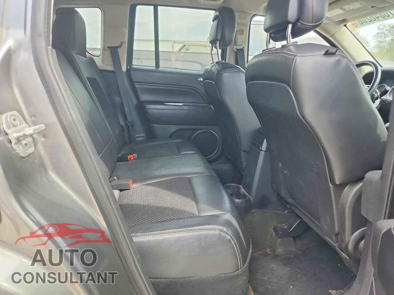 JEEP COMPASS 2014 - 1C4NJDEB4ED546319