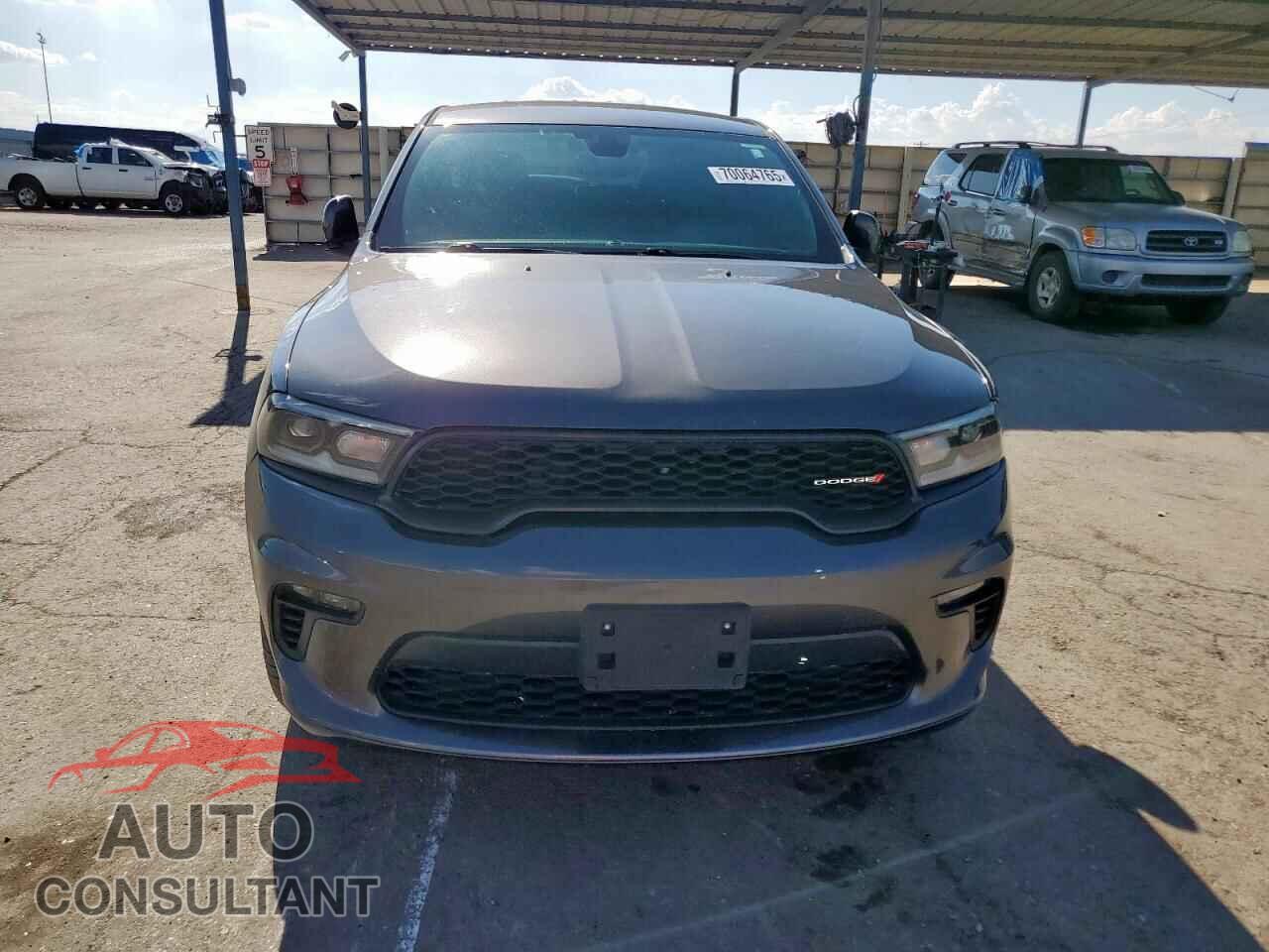 DODGE DURANGO 2021 - 1C4RDJDG2MC545209